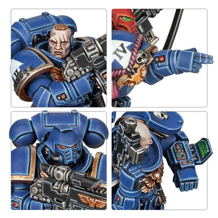 Space Marines: Primaris Intercessors Squad