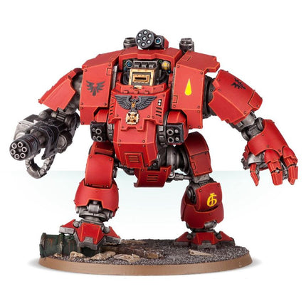 Space Marines: Redemptor Dreadnought