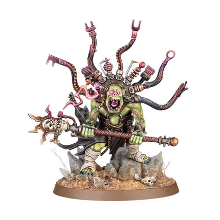 Warhammer 40,000: Orks Weirdboy