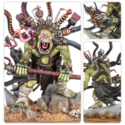 Warhammer 40,000: Orks Weirdboy