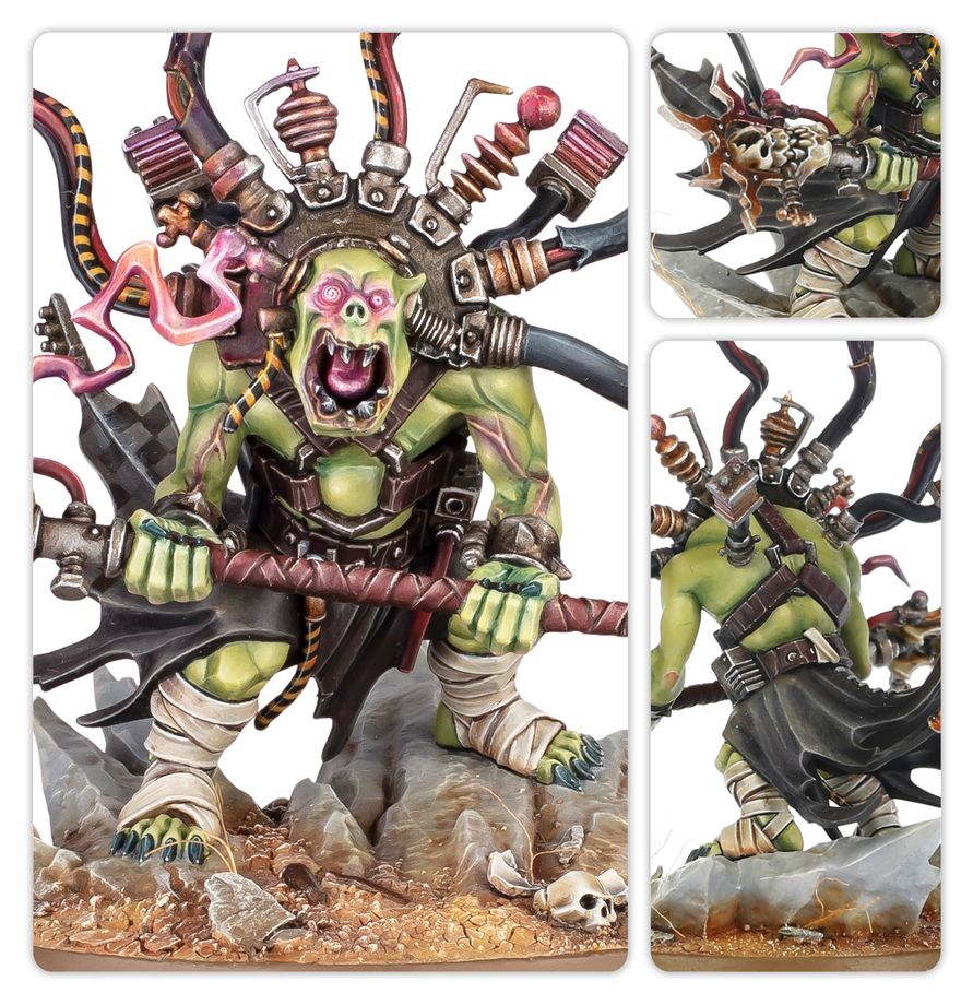 Warhammer 40,000: Orks Weirdboy