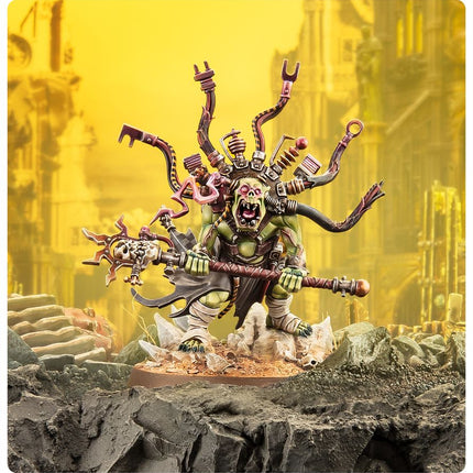 Warhammer 40,000: Orks Weirdboy