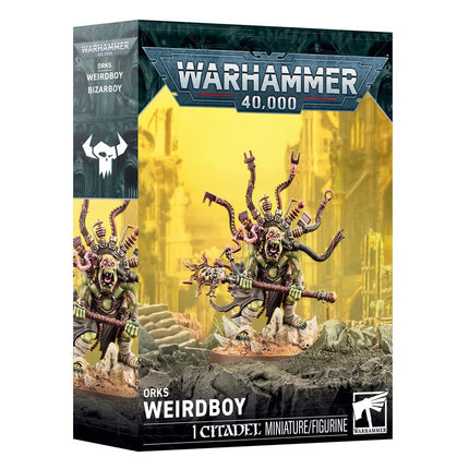 Warhammer 40,000: Orks Weirdboy