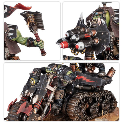 Warhammer 40,000: Orks Wartrakk