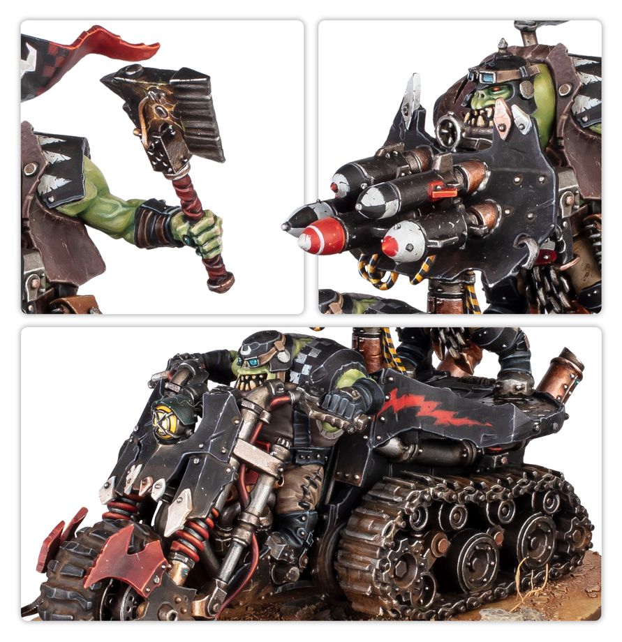 Warhammer 40,000: Orks Wartrakk