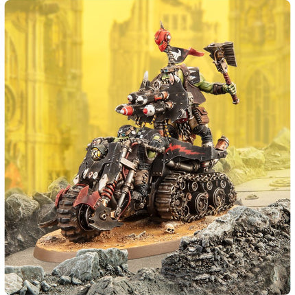 Warhammer 40,000: Orks Wartrakk