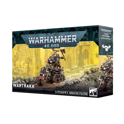 Warhammer 40,000: Orks Wartrakk