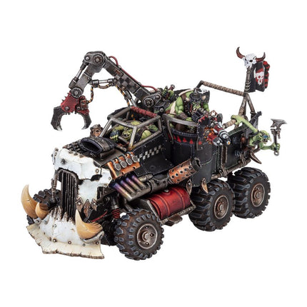 Warhammer 40,000: Orks Trukk