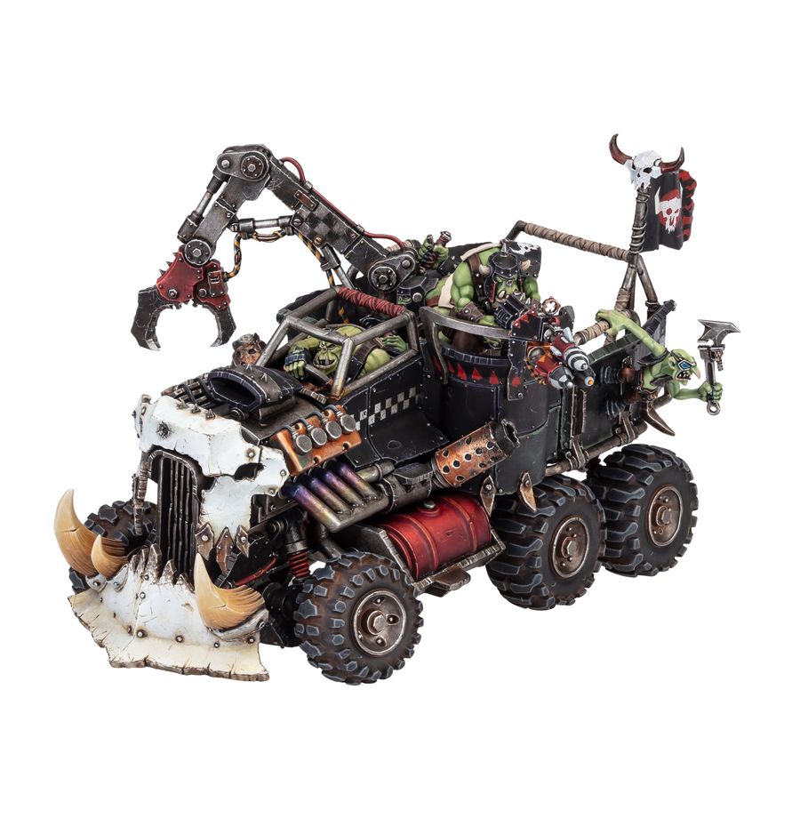 Warhammer 40,000: Orks Trukk