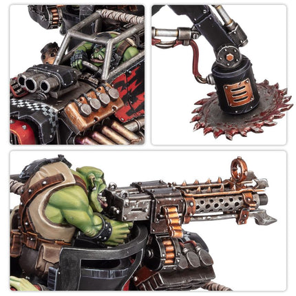 Warhammer 40,000: Orks Trukk
