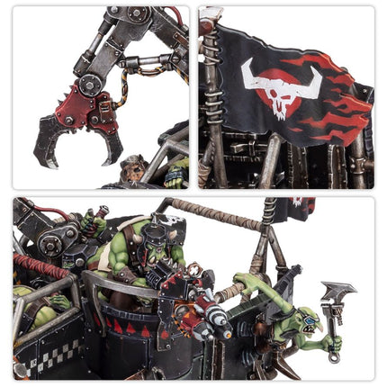Warhammer 40,000: Orks Trukk