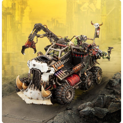 Warhammer 40,000: Orks Trukk