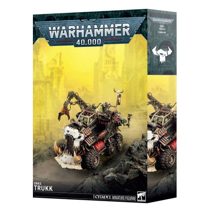 Warhammer 40,000: Orks Trukk
