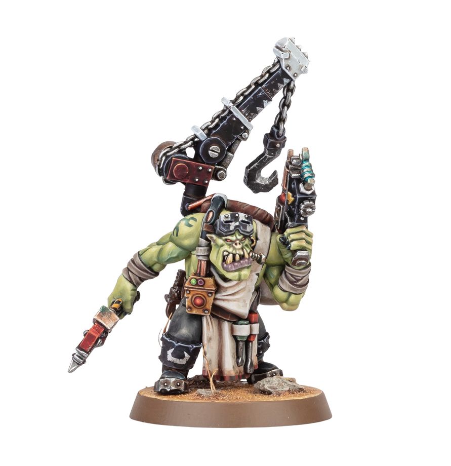 Warhammer 40,000: Orks Mek