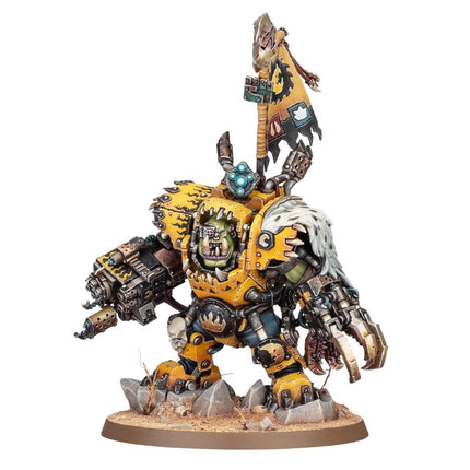 Warhammer 40,000: Orks Nazdreg