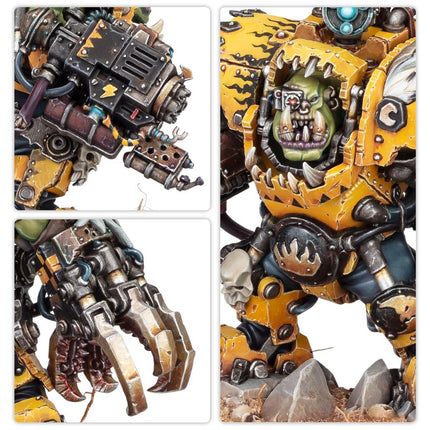 Warhammer 40,000: Orks Nazdreg