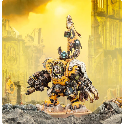 Warhammer 40,000: Orks Nazdreg