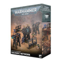 Warhammer 40,000: Battlefield Armageddon Galvanic network