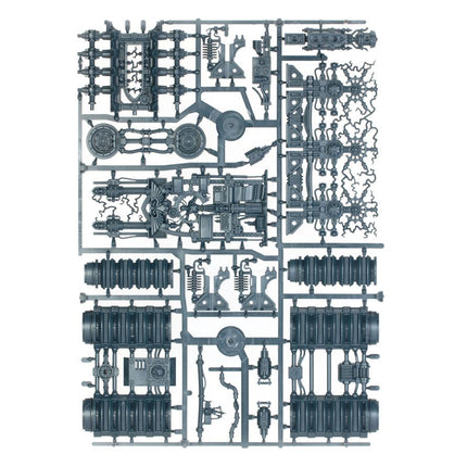 Warhammer 40,000: Battlefield Armageddon Capacitor Cluster