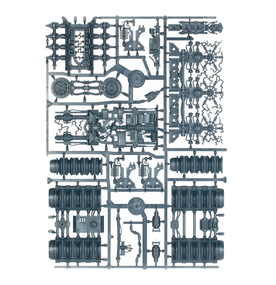 Warhammer 40,000: Battlefield Armageddon Capacitor Cluster