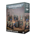 Warhammer 40,000: Battlefield Armageddon Capacitor Cluster