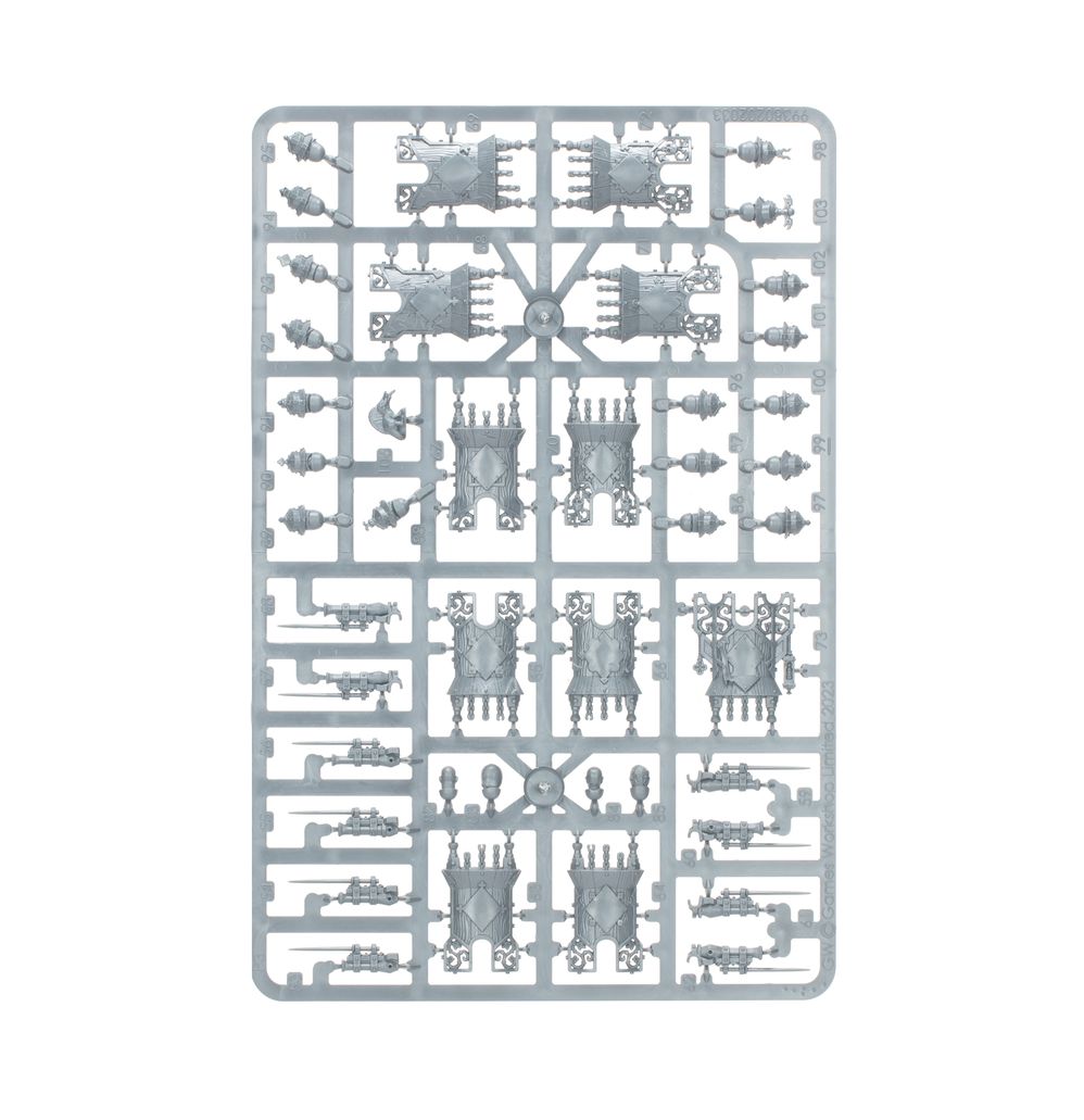 Cities of Sigmar: Freeguild Fusiliers
