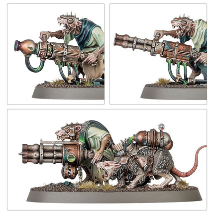 Skaven: Warpspark Weapon Battery