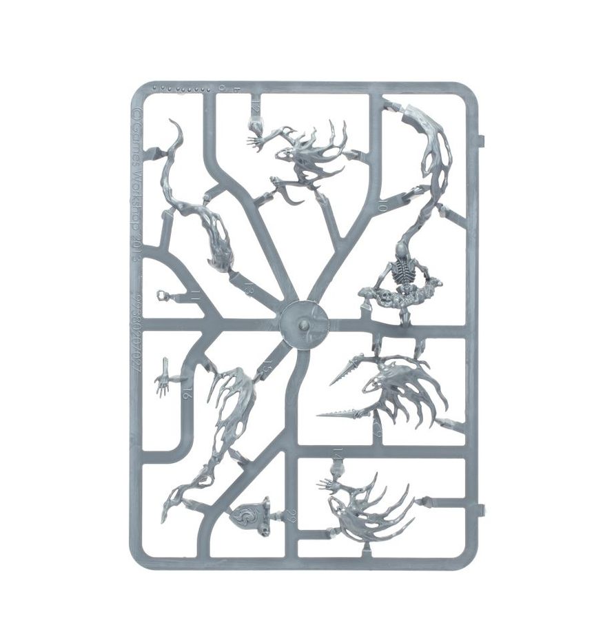Nighthaunt: Spirit Hosts