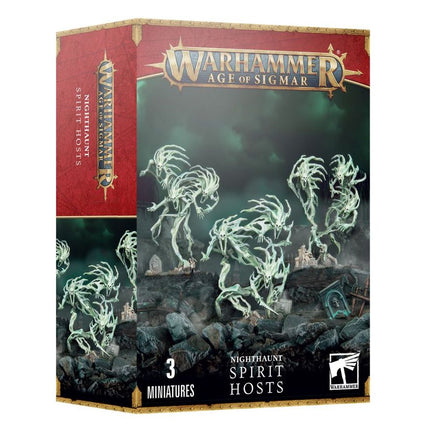 Nighthaunt: Spirit Hosts