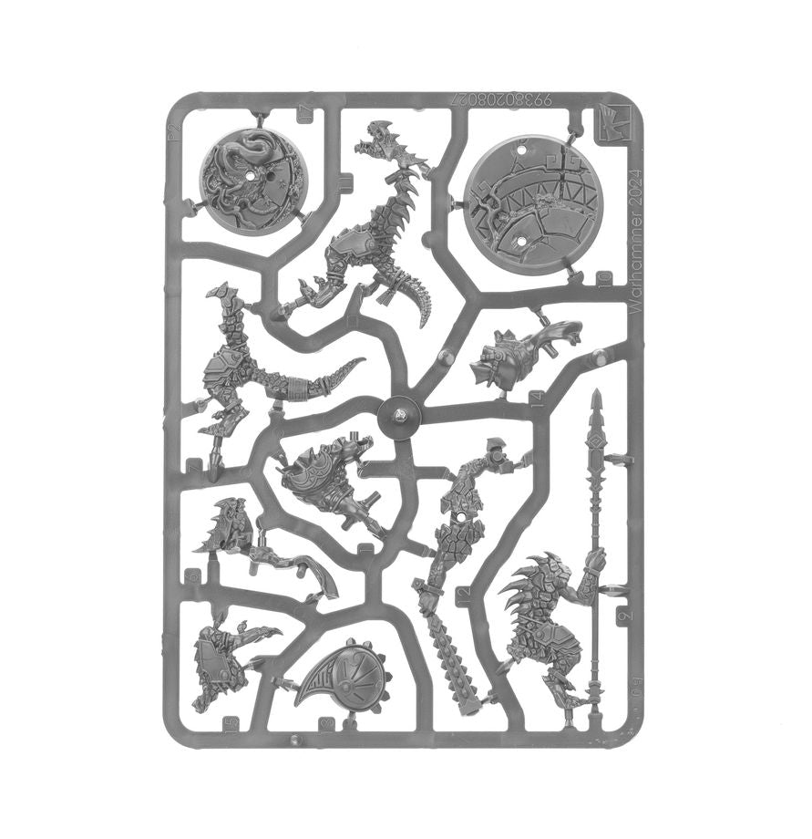 Spearhead: Seraphon