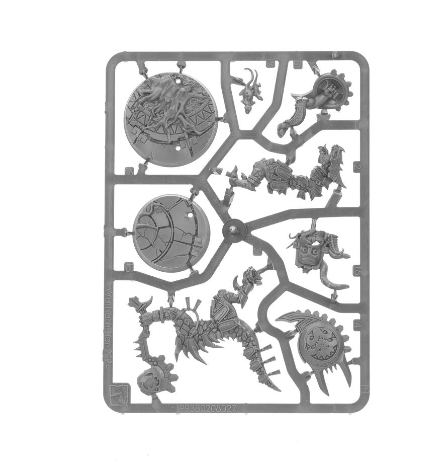 Spearhead: Seraphon
