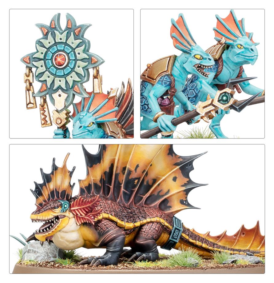 Spearhead: Seraphon