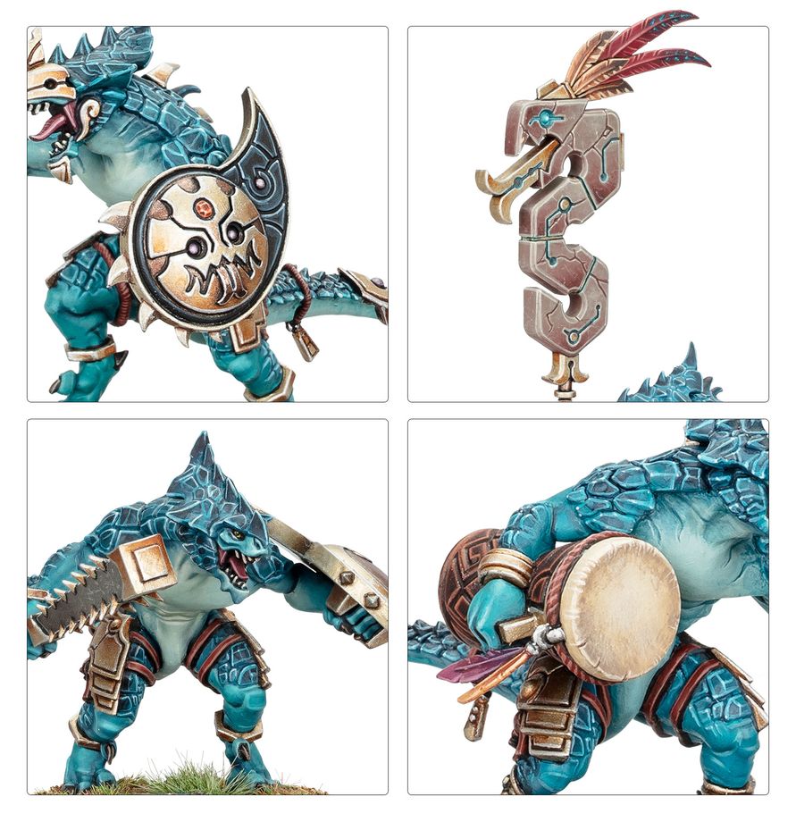 Spearhead: Seraphon