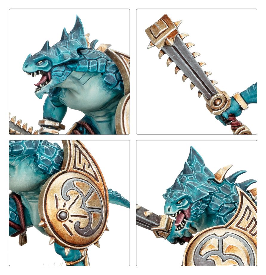 Spearhead: Seraphon