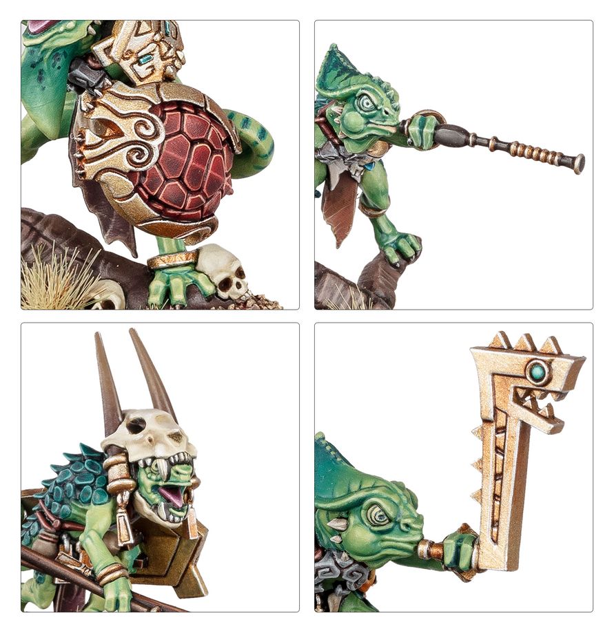 Spearhead: Seraphon