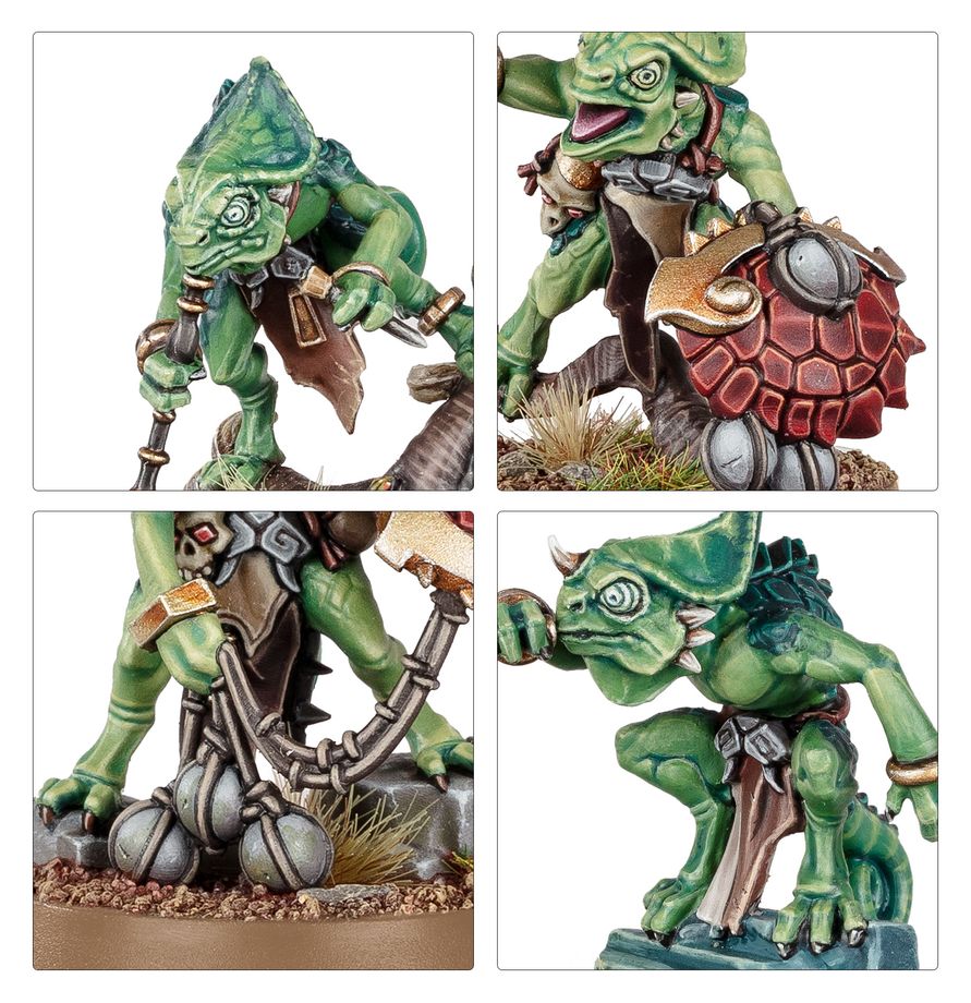 Spearhead: Seraphon