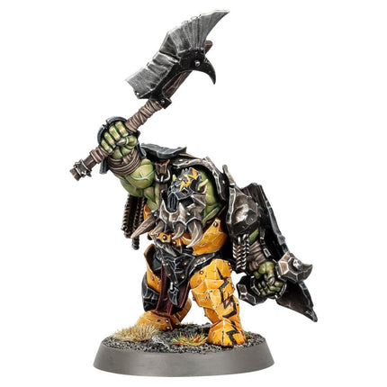 Orruk Warclans: Orruk Ardboyz