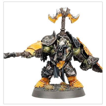 Orruk Warclans: Orruk Ardboyz