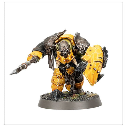 Orruk Warclans: Orruk Ardboyz