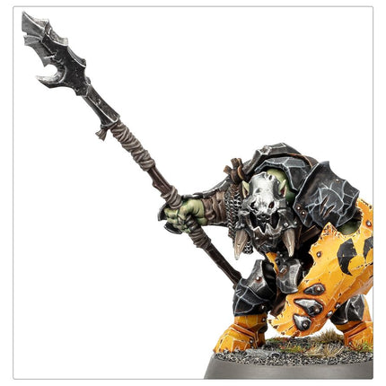 Orruk Warclans: Orruk Ardboyz