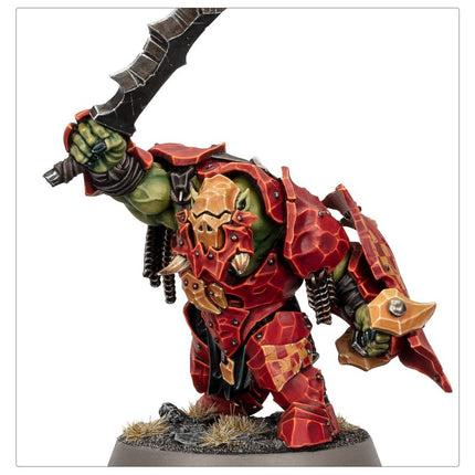 Orruk Warclans: Orruk Ardboyz