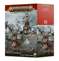 Ogor Mawtribes Regiment of Renown Okar's Torrbad miniatures