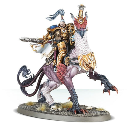 Stormcast Eternals: Lord Aquilor
