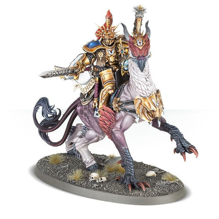 Stormcast Eternals: Lord Aquilor