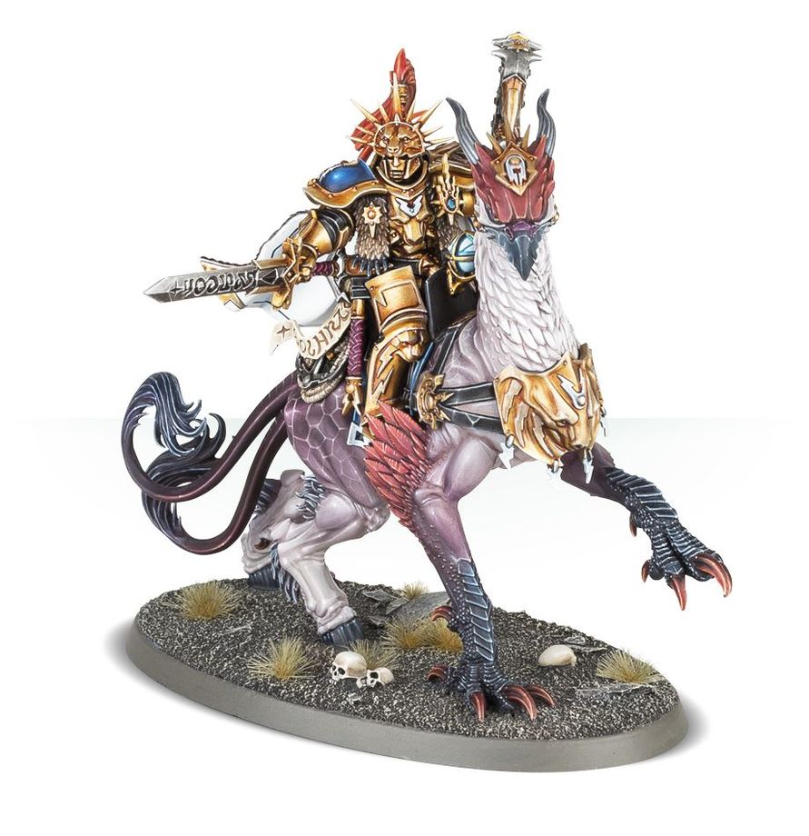 Stormcast Eternals: Lord Aquilor