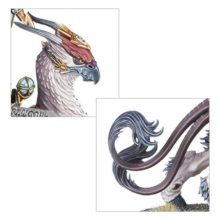 Stormcast Eternals: Lord Aquilor