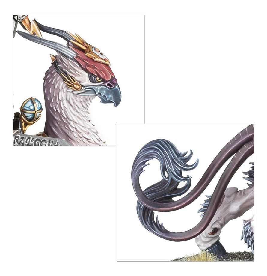 Stormcast Eternals: Lord Aquilor