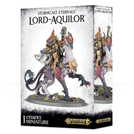 Stormcast Eternals: Lord Aquilor