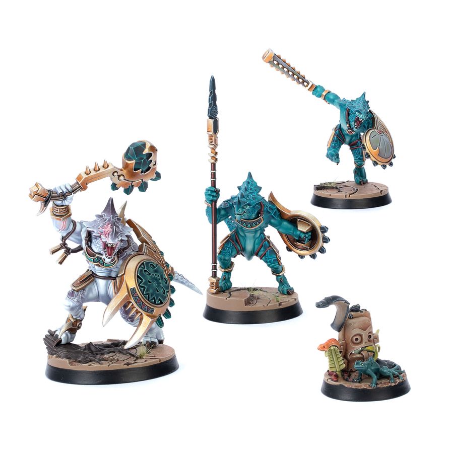 Spearhead: Seraphon