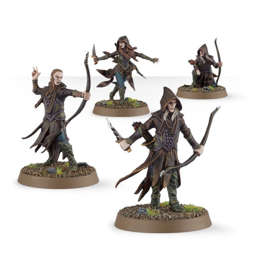 Mirkwood Rangers